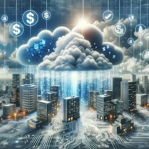 雲端成本預測